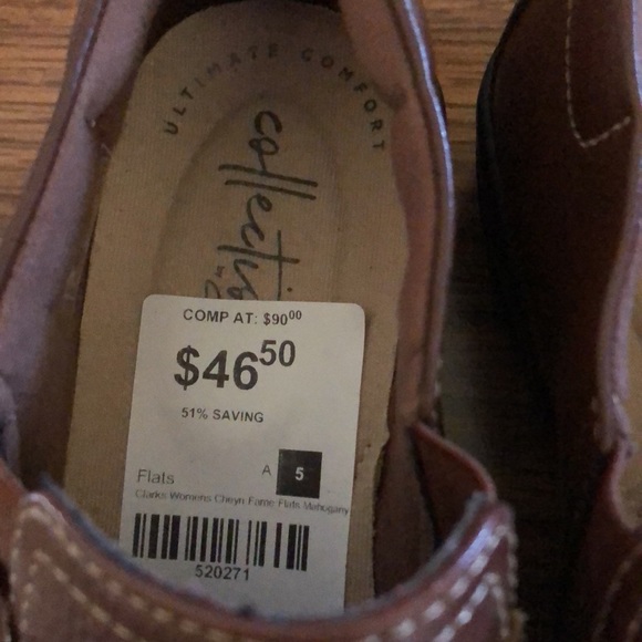 NWT Clark’s Shoes - Picture 4 of 9